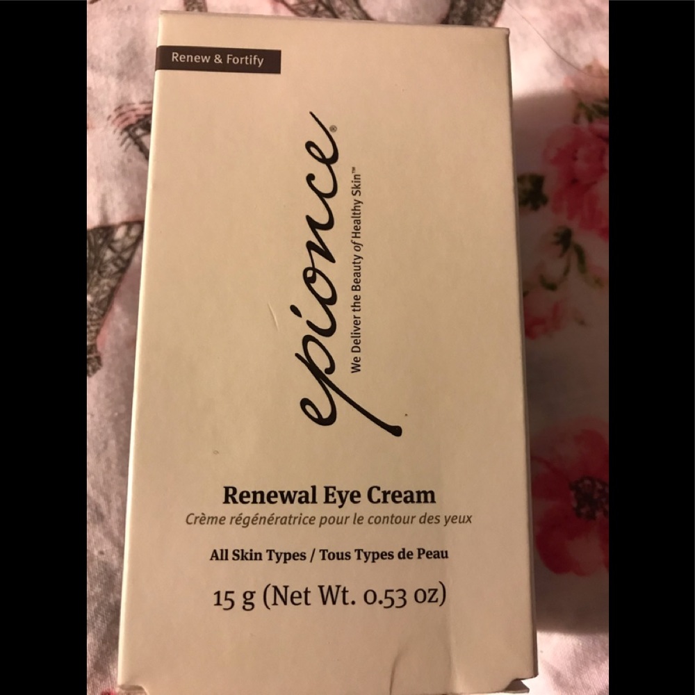 Epionce Renewal Eye Cream, Full Size NIB